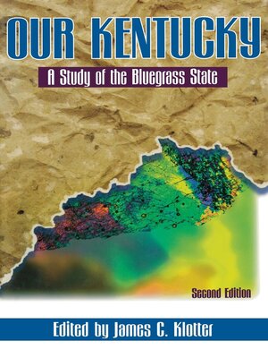cover image of Our Kentucky